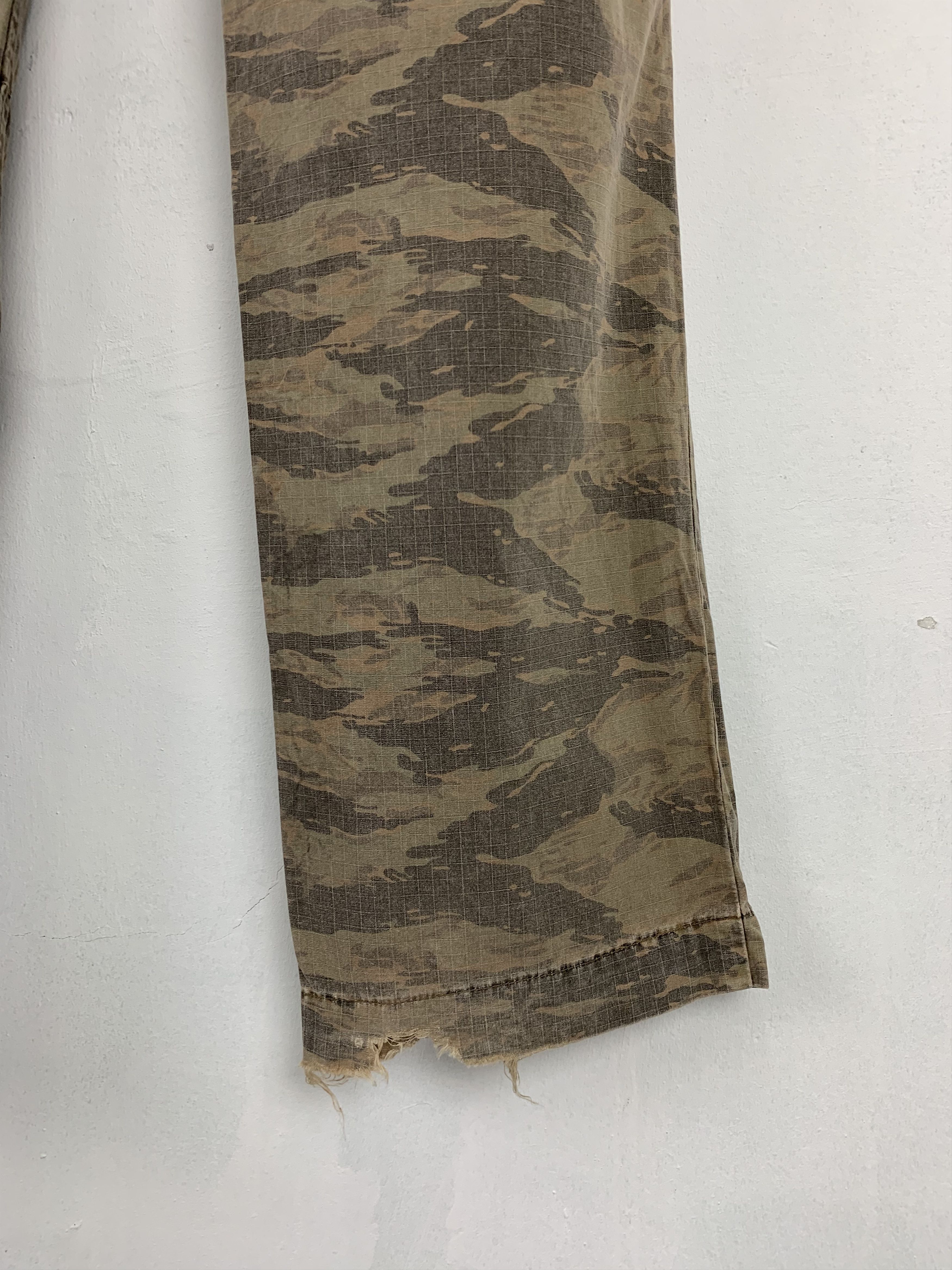 Spellbound Cargo Pants Spellbound Military Vintage Streetwear Size US 31 - 16 Thumbnail