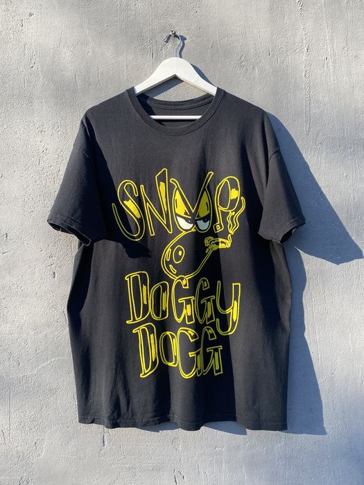 Vintage Vintage Snoop Doggy Dog Rap Printed T Shirt | Grailed