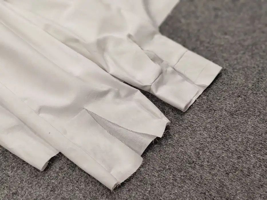 Other Manual Backlog white cotton Avant Garde Sample Shirt Size US L / EU 52-54 / 3 - 9 Thumbnail