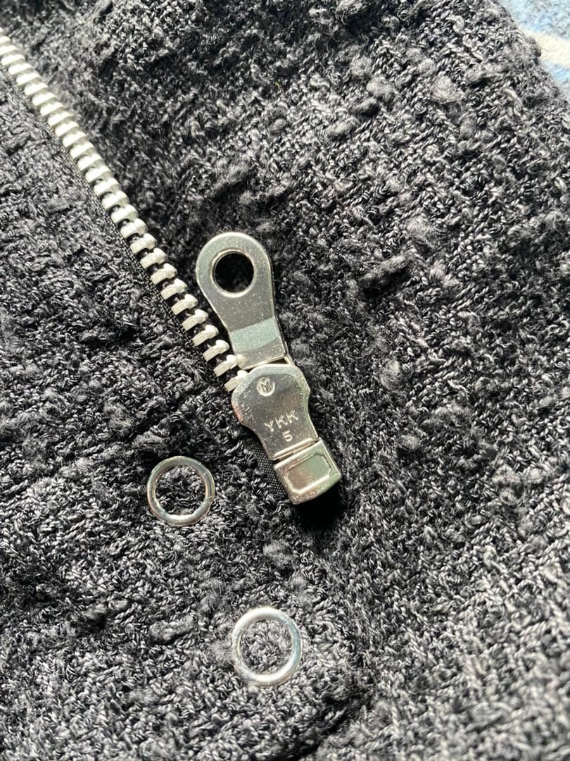 Japanese Brand INTERPLANET BUCKLE BELT BONDAGE STYLE PUNK JACKET Size XS / US 0-2 / IT 36-38 - 19 Thumbnail