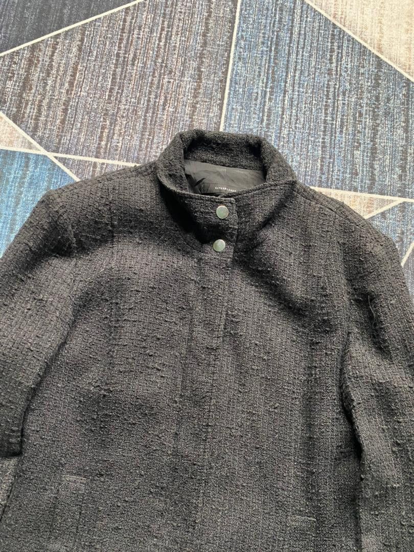 Japanese Brand INTERPLANET BUCKLE BELT BONDAGE STYLE PUNK JACKET Size XS / US 0-2 / IT 36-38 - 4 Thumbnail