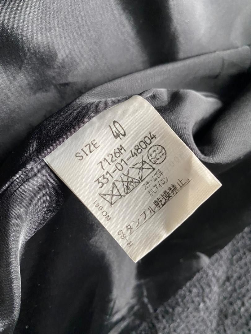 Japanese Brand INTERPLANET BUCKLE BELT BONDAGE STYLE PUNK JACKET Size XS / US 0-2 / IT 36-38 - 17 Thumbnail