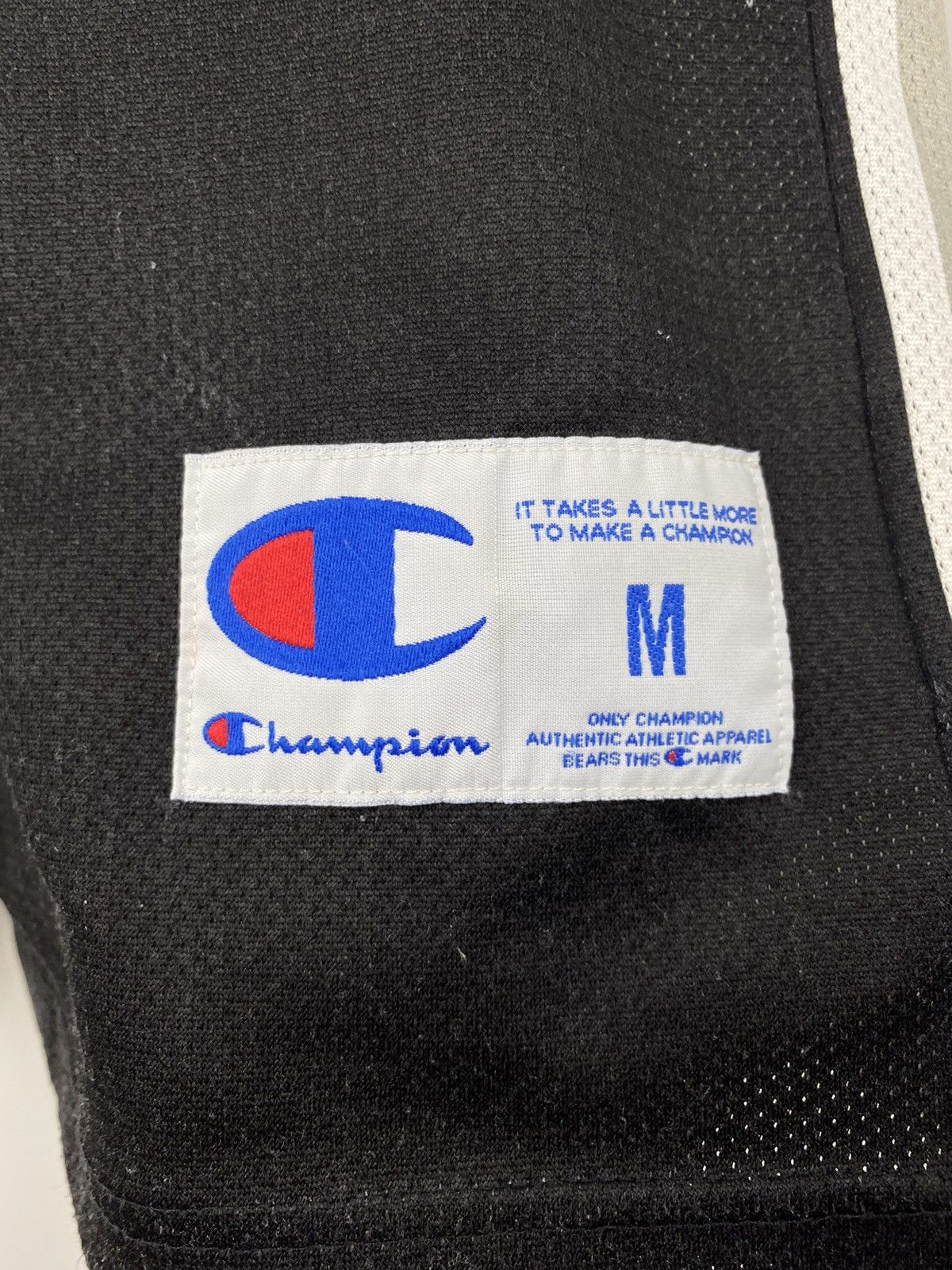 Champion Vintage San Antonio Spurs Champion 21 Duncan Jersey Lakers Size US M / EU 48-50 / 2 - 4 Thumbnail