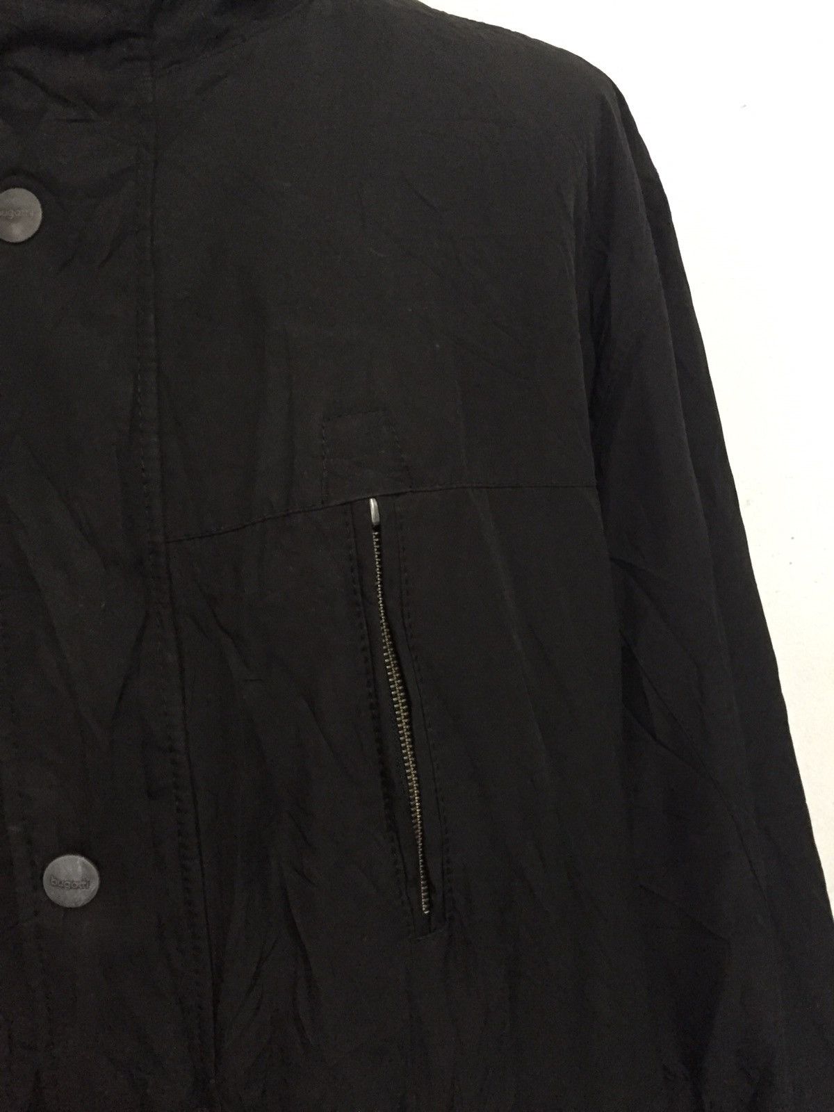 Bugatti Bugatti Jacket Like Parka Design Size US L / EU 52-54 / 3 - 2 Thumbnail