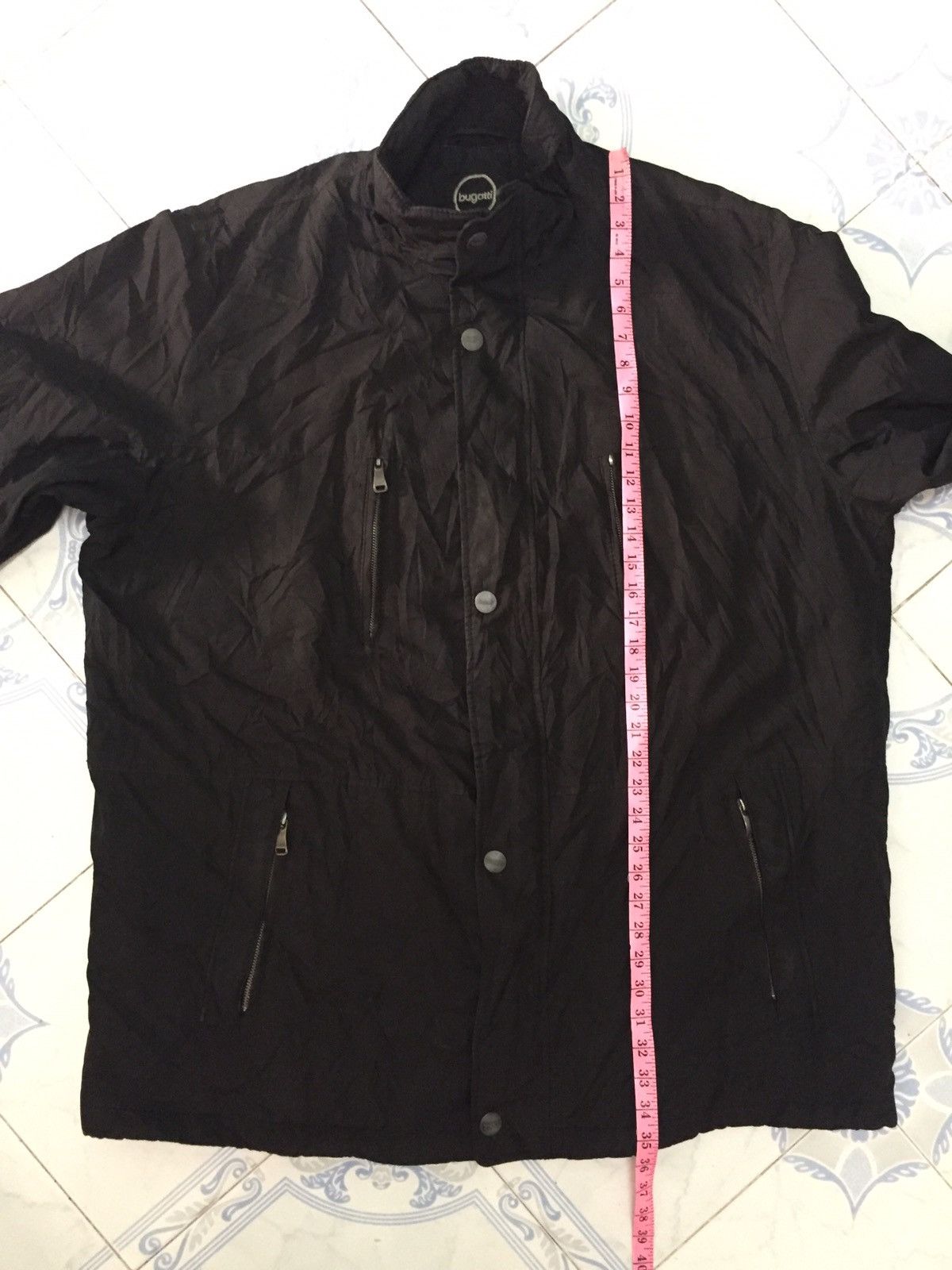 Bugatti Bugatti Jacket Like Parka Design Size US L / EU 52-54 / 3 - 23 Thumbnail