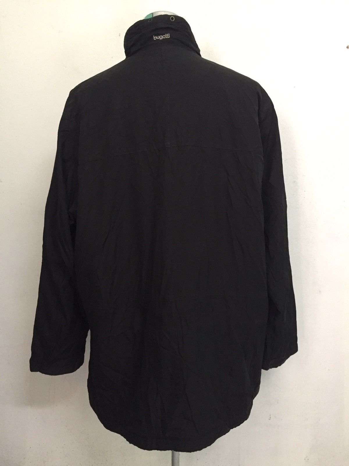 Bugatti Bugatti Jacket Like Parka Design Size US L / EU 52-54 / 3 - 5 Thumbnail