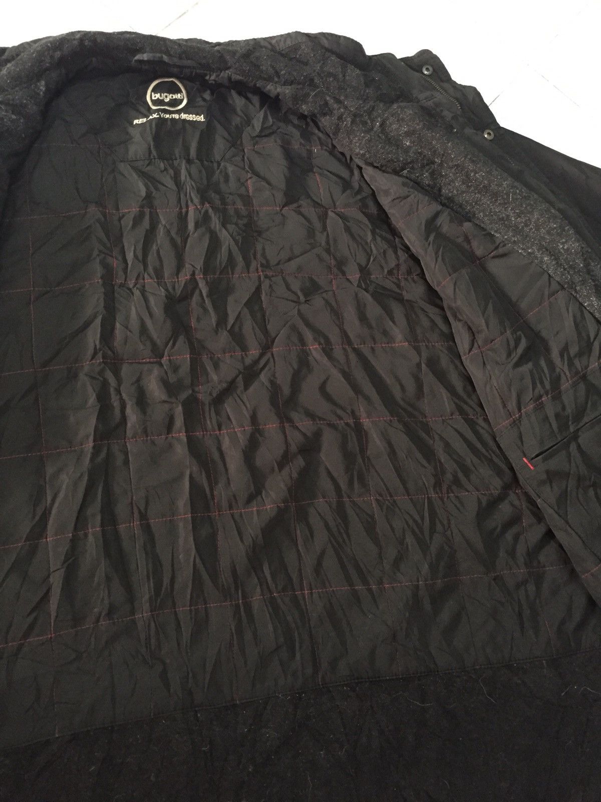 Bugatti Bugatti Jacket Like Parka Design Size US L / EU 52-54 / 3 - 18 Thumbnail