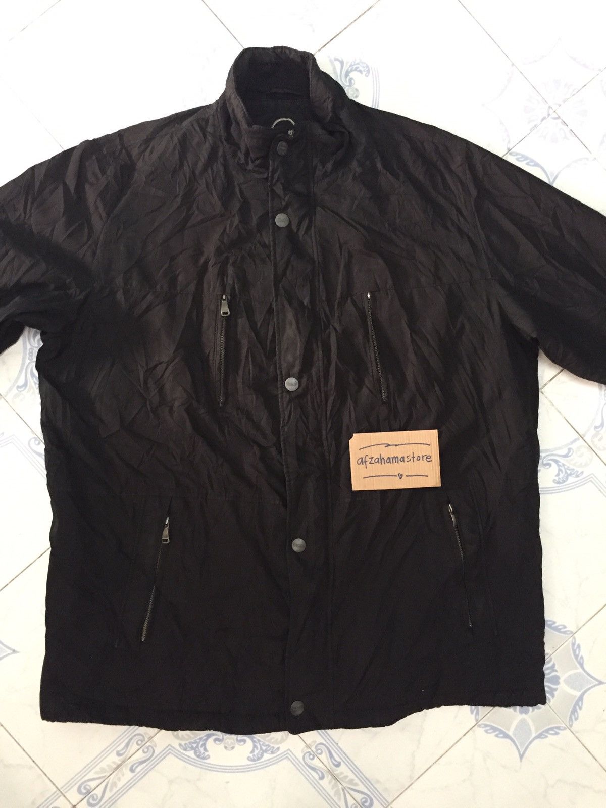 Bugatti Bugatti Jacket Like Parka Design Size US L / EU 52-54 / 3 - 11 Thumbnail