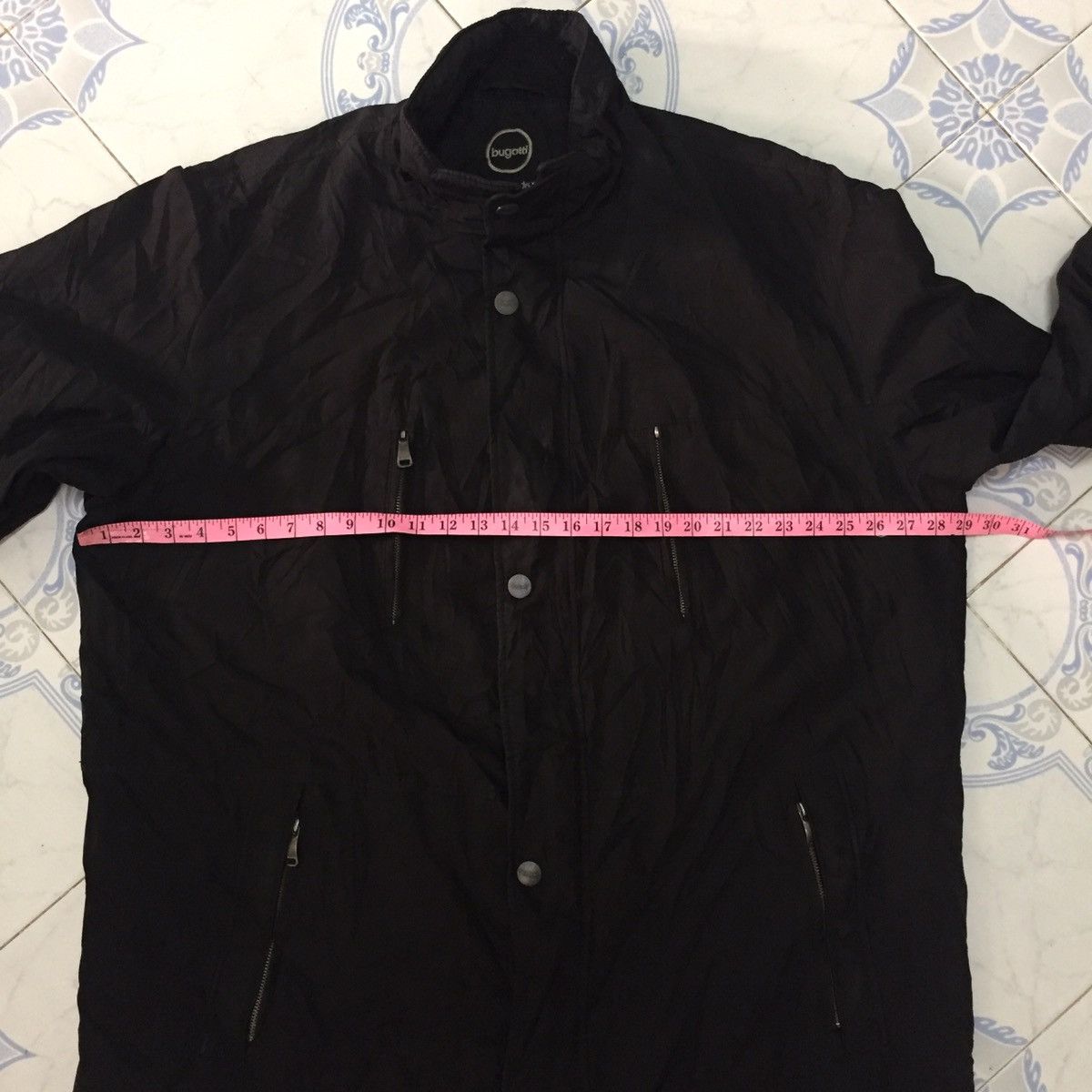 Bugatti Bugatti Jacket Like Parka Design Size US L / EU 52-54 / 3 - 22 Thumbnail
