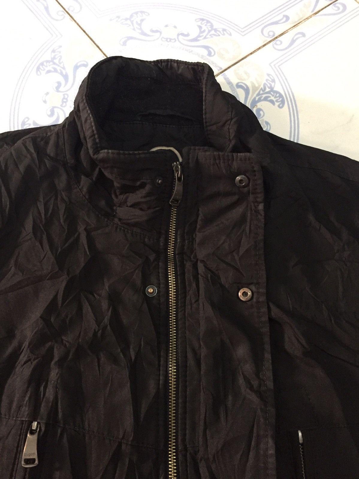 Bugatti Bugatti Jacket Like Parka Design Size US L / EU 52-54 / 3 - 12 Thumbnail