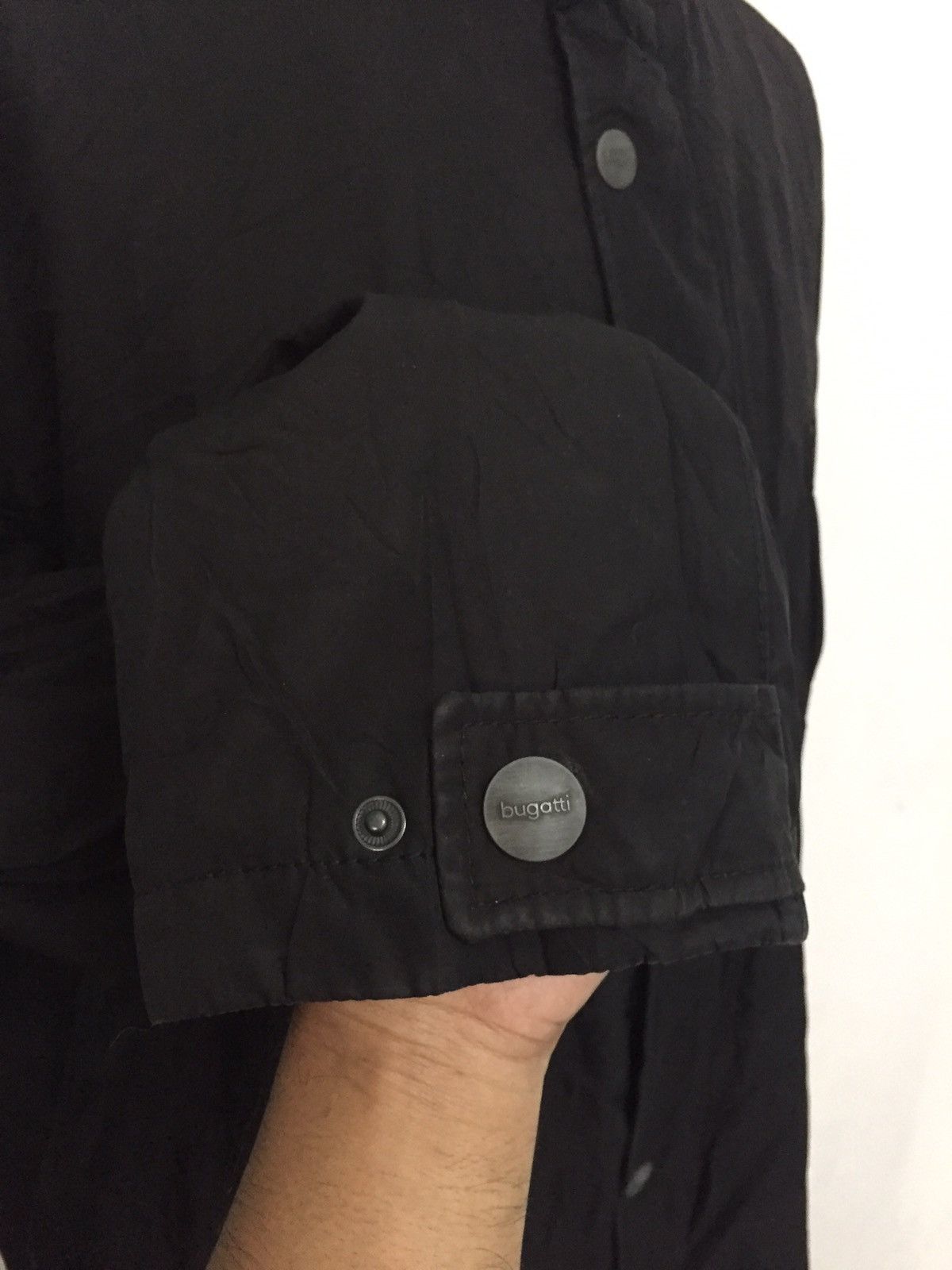 Bugatti Bugatti Jacket Like Parka Design Size US L / EU 52-54 / 3 - 9 Thumbnail