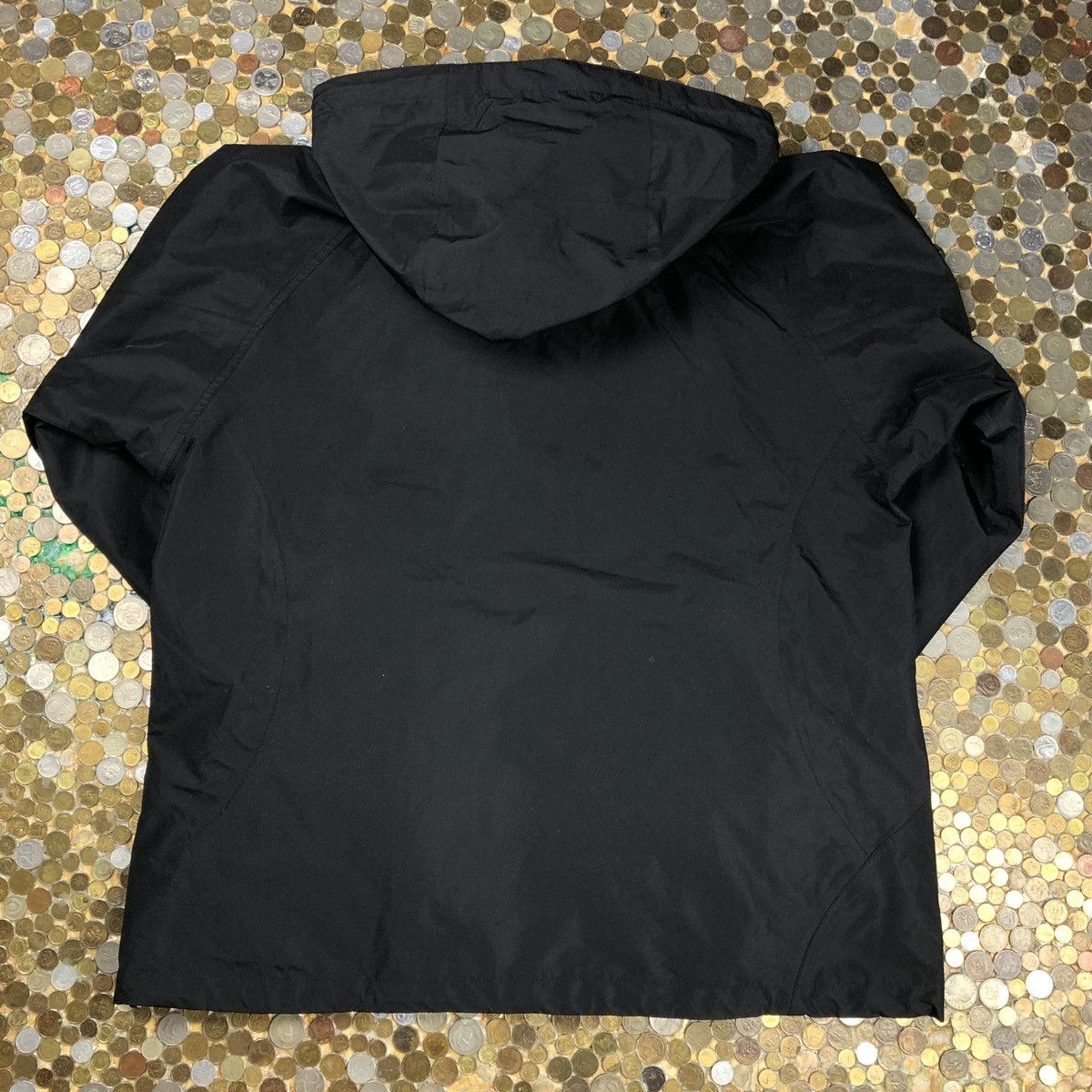 Helly Hansen × Vintage Helly Hansen Vintage light jacket with hoodie Size US XXL / EU 58 / 5 - 4 Thumbnail
