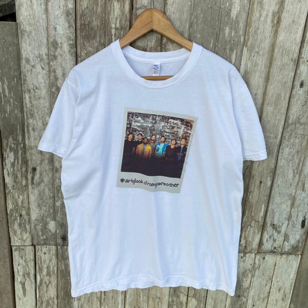Band Tees Maroon 5 Tour 2018 Band Tshirt Size US L / EU 52-54 / 3 - 1 Thumbnail