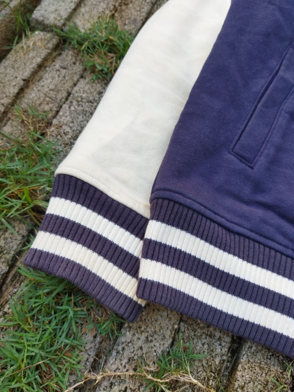Issey Miyake Vintage Ne-Net Issey Miyake Cat Varsity Jacket Size US M / EU 48-50 / 2 - 6 Thumbnail