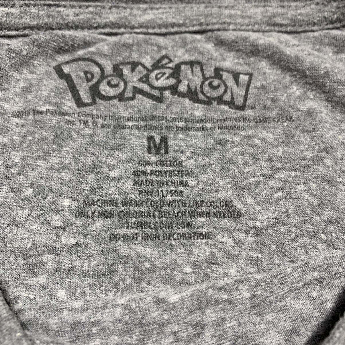 Anime Pokemon Tee Size US M / EU 48-50 / 2 - 4 Thumbnail
