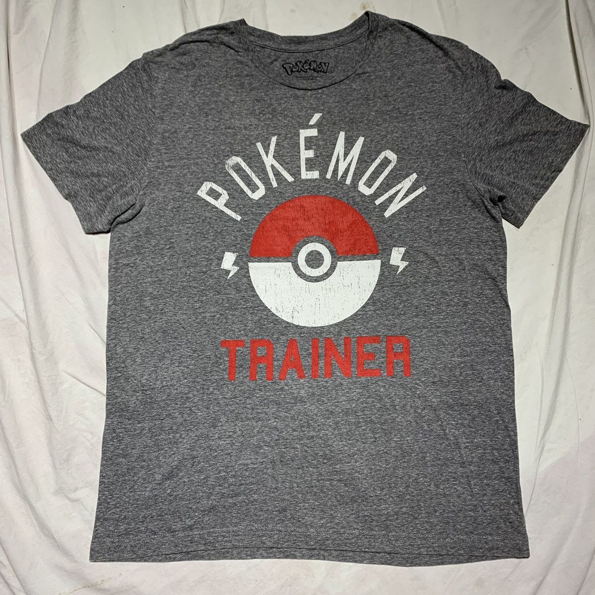 Anime Pokemon Tee Size US M / EU 48-50 / 2 - 1 Thumbnail