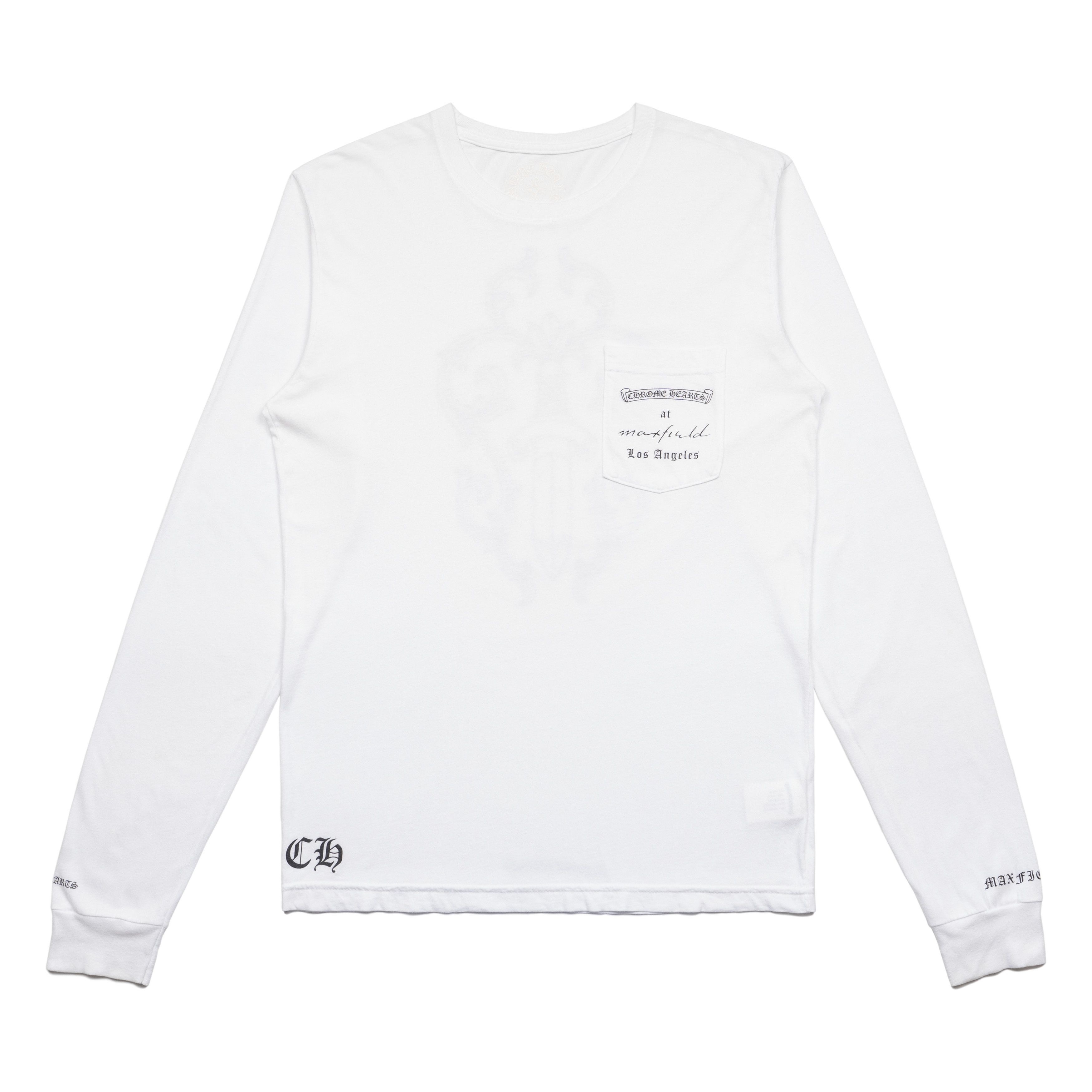 Chrome Hearts Chrome Hearts Maxfield Dagger Long Sleeve | Grailed