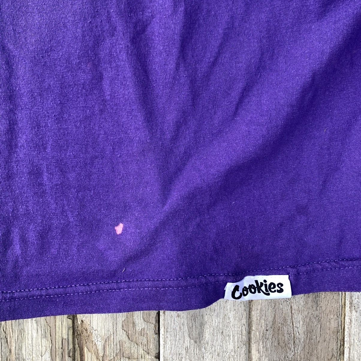 Cookies Thrashed Faded Cookies Tshirt Size US XXL / EU 58 / 5 - 5 Thumbnail