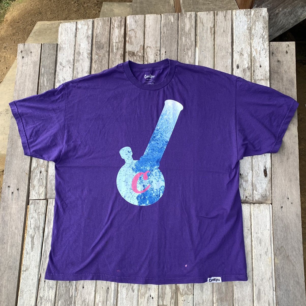 Cookies Thrashed Faded Cookies Tshirt Size US XXL / EU 58 / 5 - 1 Thumbnail
