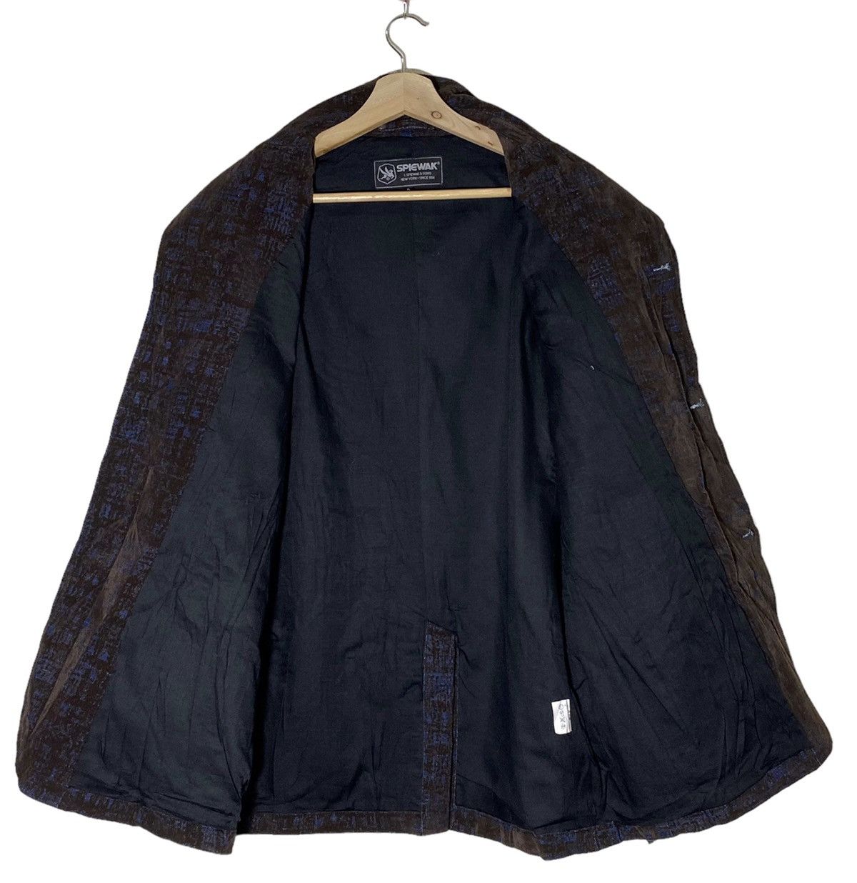 I. Spiewak And Sons Rare I. SPIEWAK & SONS NEWYORK chore Workwear Coat Jacket Size US L / EU 52-54 / 3 - 8 Thumbnail