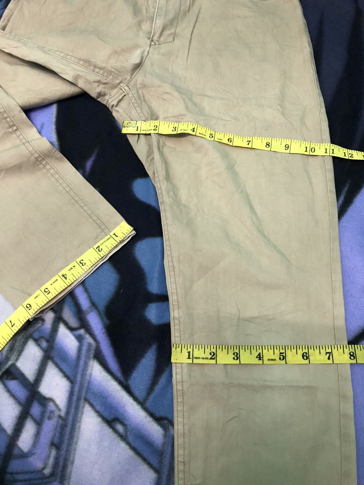Issey Miyake VINTAGE PLANTATION ISSEY MIYAKE PANTS Size US 29 - 10 Thumbnail