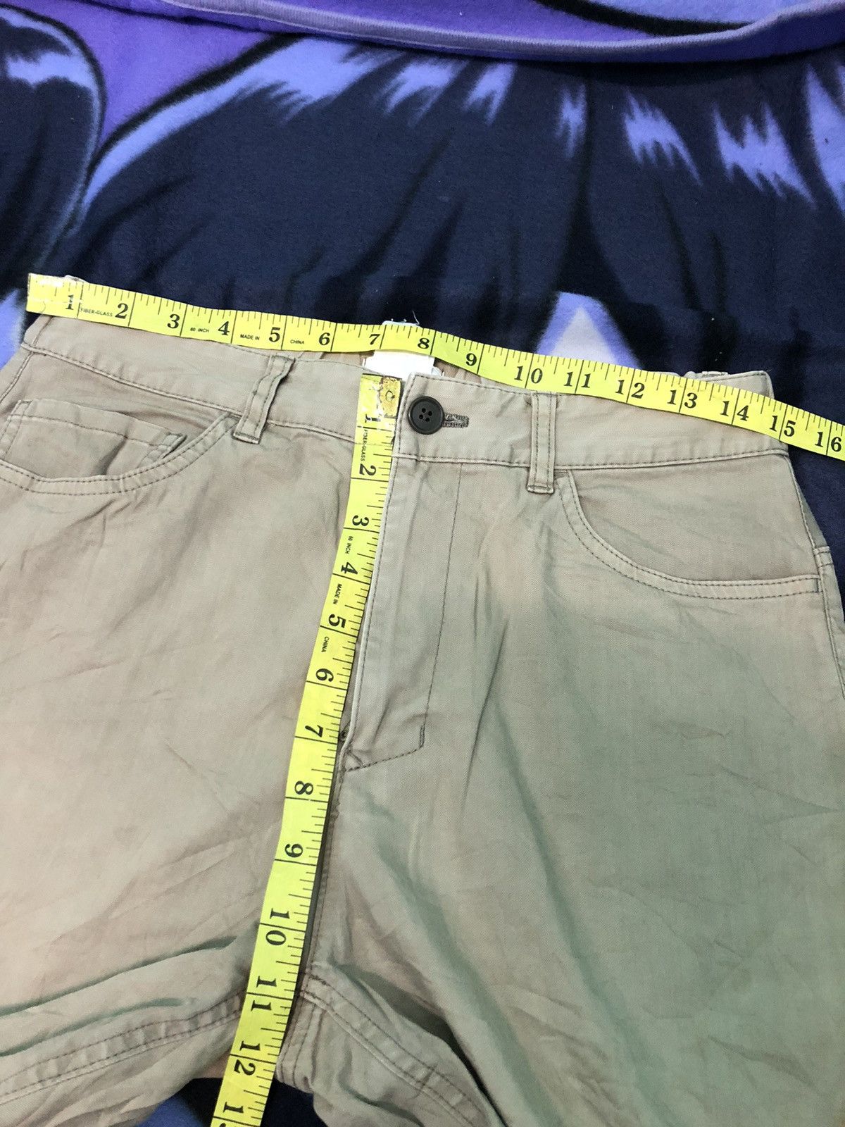 Issey Miyake VINTAGE PLANTATION ISSEY MIYAKE PANTS Size US 29 - 8 Thumbnail