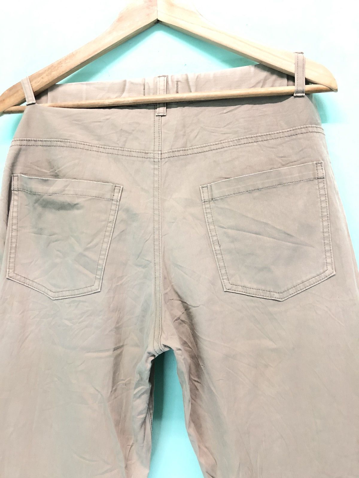 Issey Miyake VINTAGE PLANTATION ISSEY MIYAKE PANTS Size US 29 - 7 Thumbnail