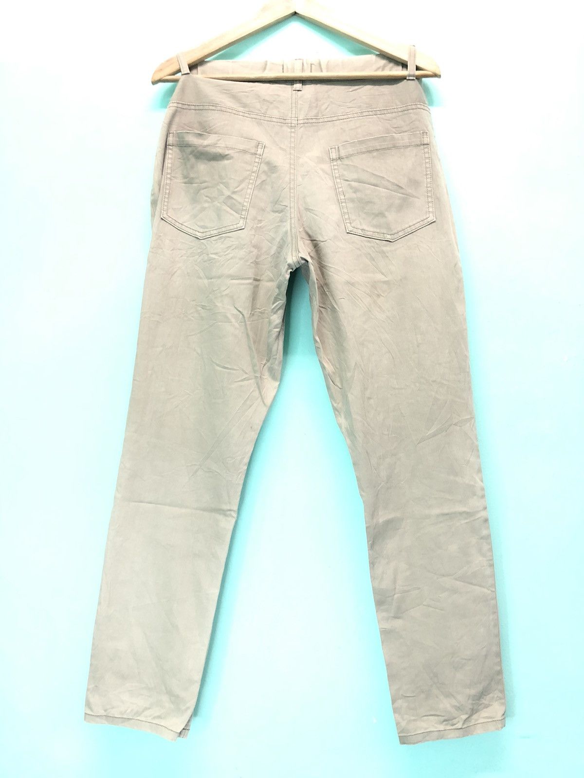 Issey Miyake VINTAGE PLANTATION ISSEY MIYAKE PANTS Size US 29 - 6 Thumbnail