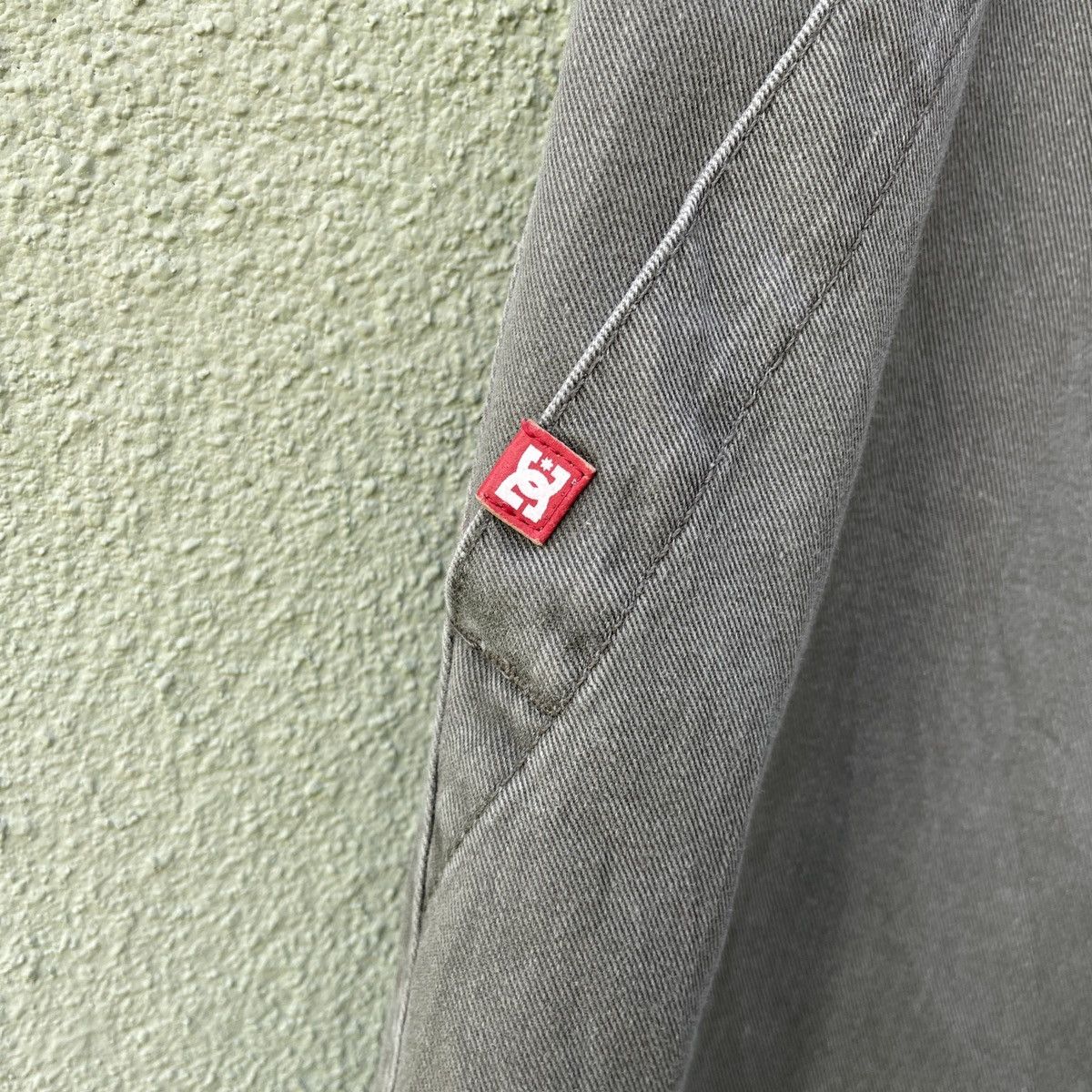 Japanese Brand Vintage DC Faded Nice Design Like Cargo Pants Size US 34 / EU 50 - 6 Thumbnail