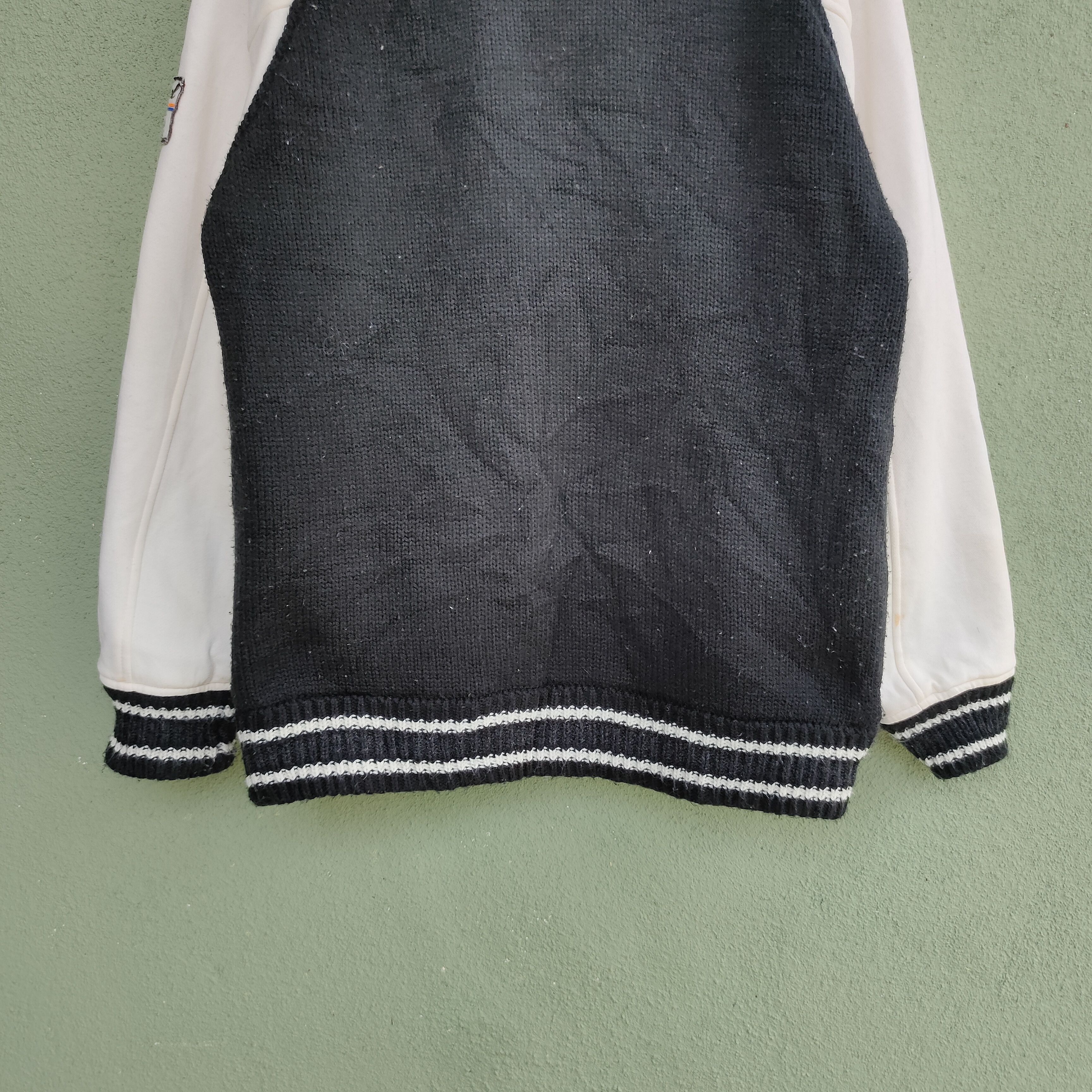 Japanese Brand Vintage 76 LUBRICANTS Embrodery Logo Jacket Size US M / EU 48-50 / 2 - 7 Thumbnail
