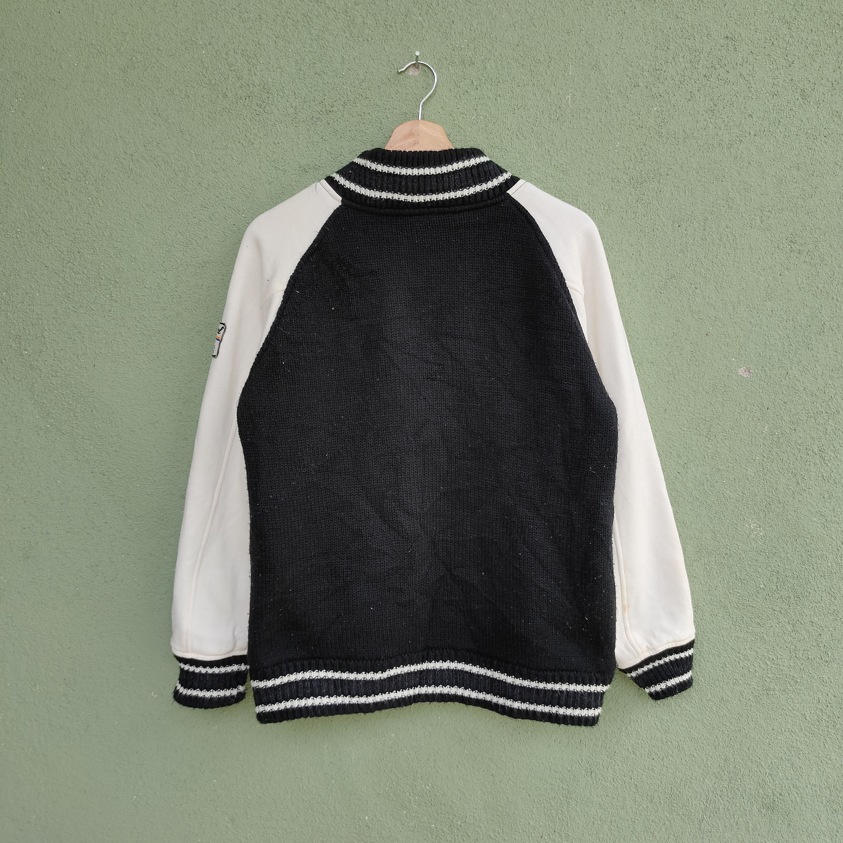 Japanese Brand Vintage 76 LUBRICANTS Embrodery Logo Jacket Size US M / EU 48-50 / 2 - 9 Thumbnail