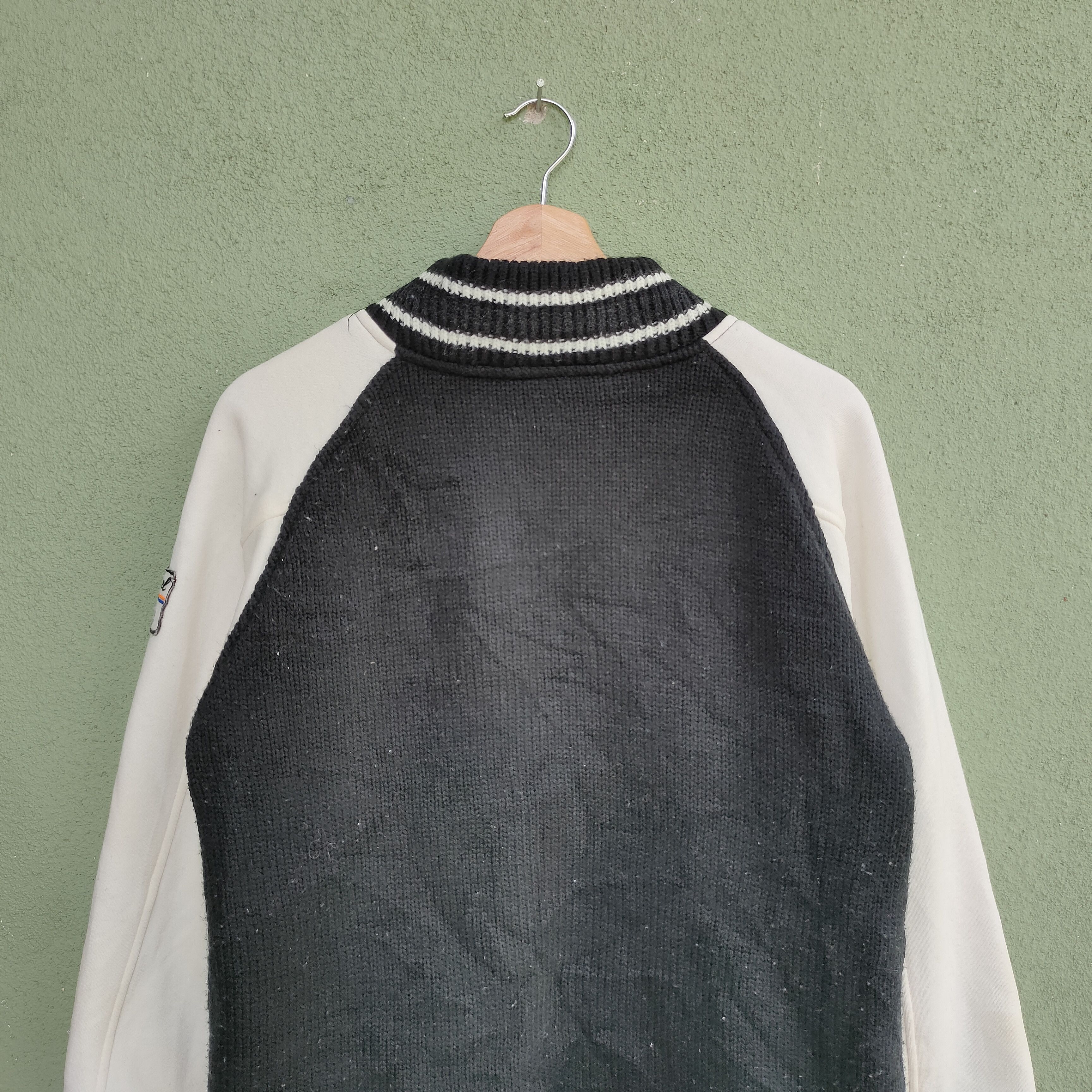 Japanese Brand Vintage 76 LUBRICANTS Embrodery Logo Jacket Size US M / EU 48-50 / 2 - 8 Thumbnail