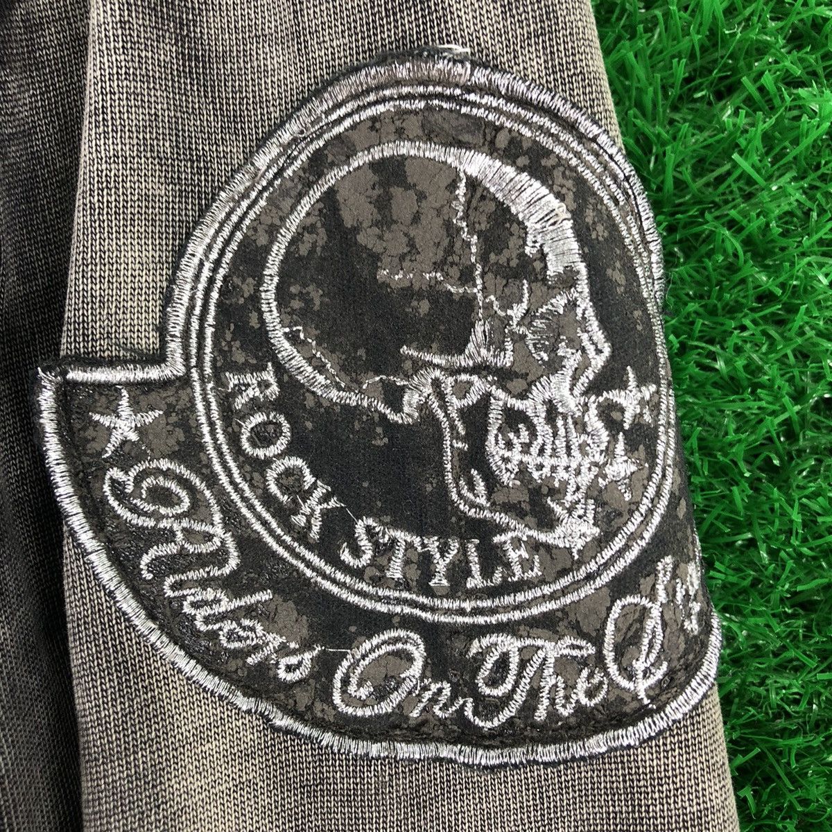 In The Attic Vintage In The Attic Inspired M65 Field Jacket Punk Style Size M / US 6-8 / IT 42-44 - 10 Thumbnail