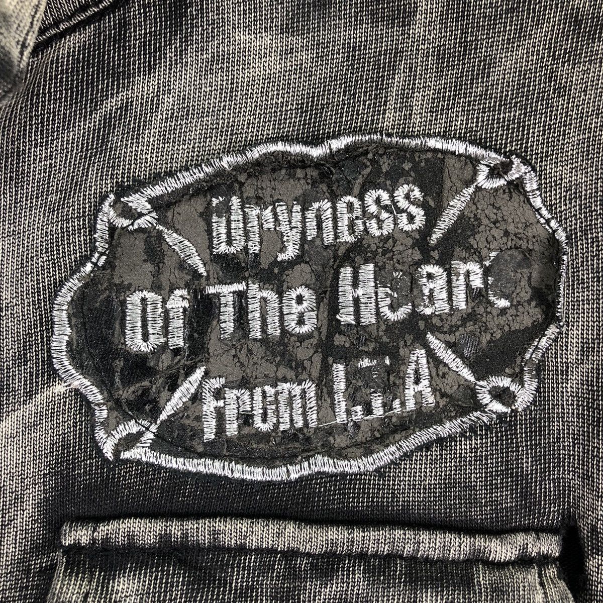 In The Attic Vintage In The Attic Inspired M65 Field Jacket Punk Style Size M / US 6-8 / IT 42-44 - 8 Thumbnail
