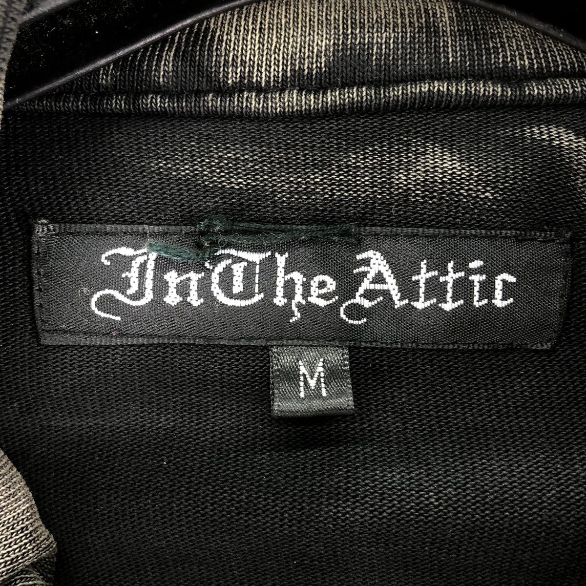 In The Attic Vintage In The Attic Inspired M65 Field Jacket Punk Style Size M / US 6-8 / IT 42-44 - 17 Thumbnail