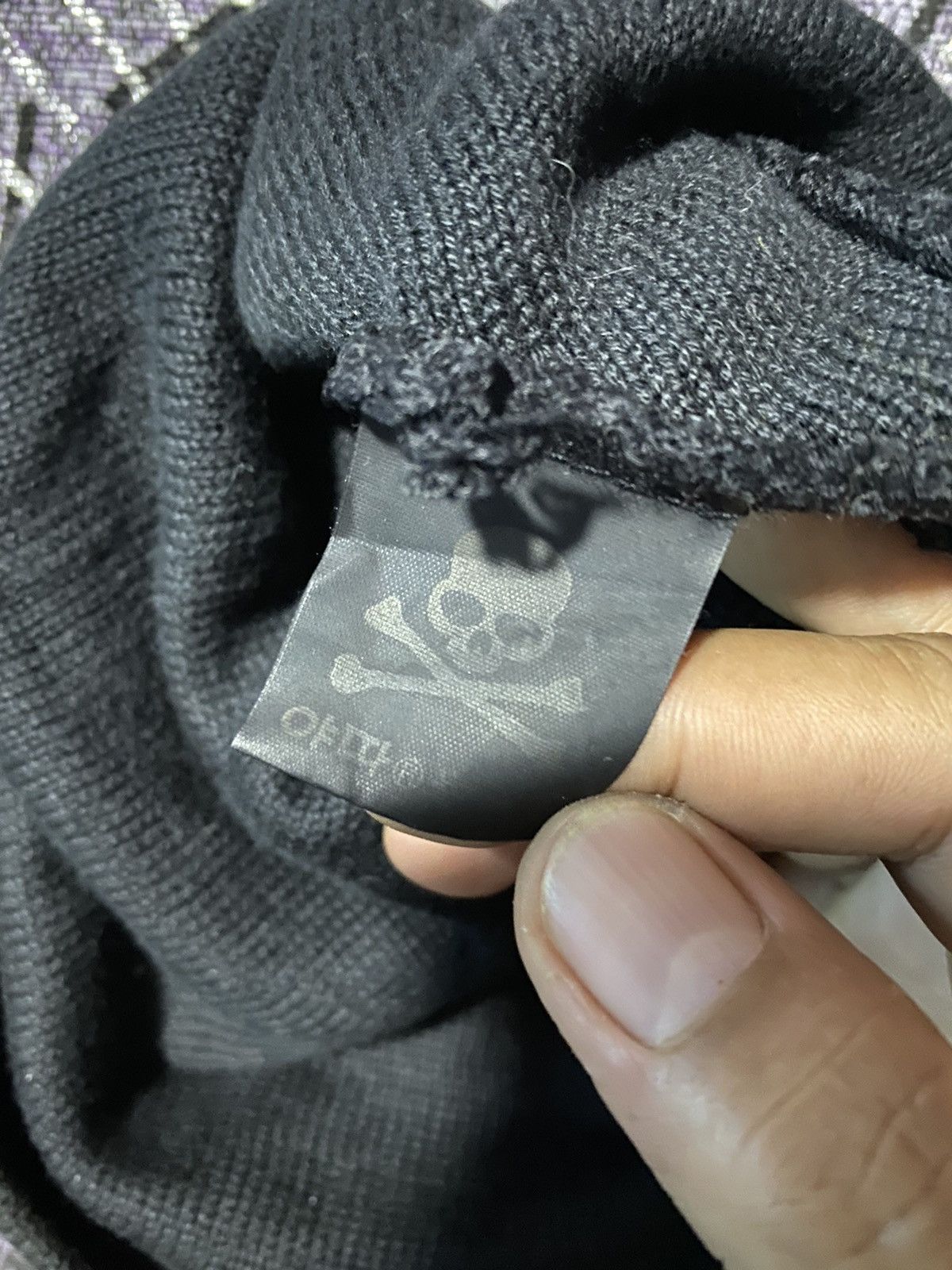 Japanese Brand MASTERMIND INSPIRED DESIGN BEANIES SKULL MOTIFS Size ONE SIZE - 6 Thumbnail