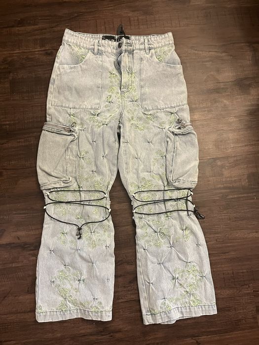 Bad Son BADSON - Overgrowth Denim Jeans | Grailed