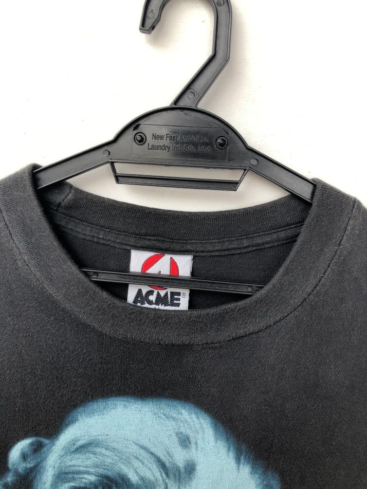 Acme Clothing RARE🔥VINTAGE 1994 MARILYN MONROE BIG FACE TEE Size US L / EU 52-54 / 3 - 7 Thumbnail