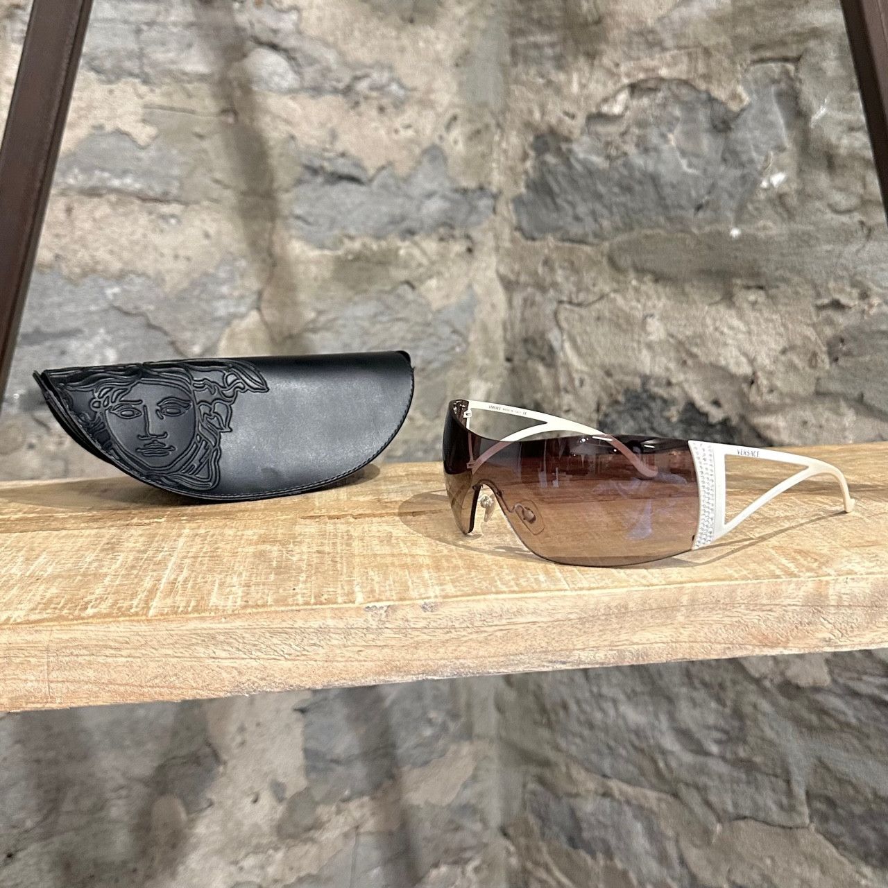 New! CAZAL Sunglasses 8505 003, Authentic display picture 1