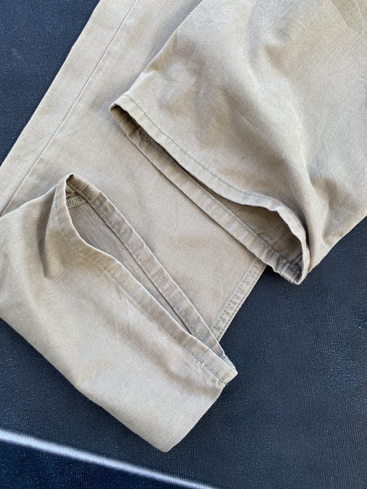 Jean × Levi's × Vintage VINTAGE LEVIS 505 JEANS-J379 Size US 39 - 9 Thumbnail