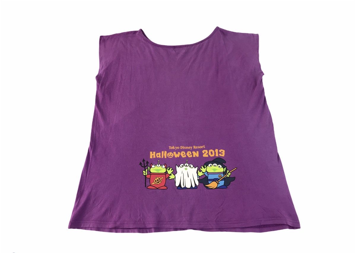 Cartoon Network × Disney Disney Tokyo Resort Halloween 2013 Mr Potato Head Cartoon Size XL / US 12-14 / IT 48-50 - 2 Thumbnail