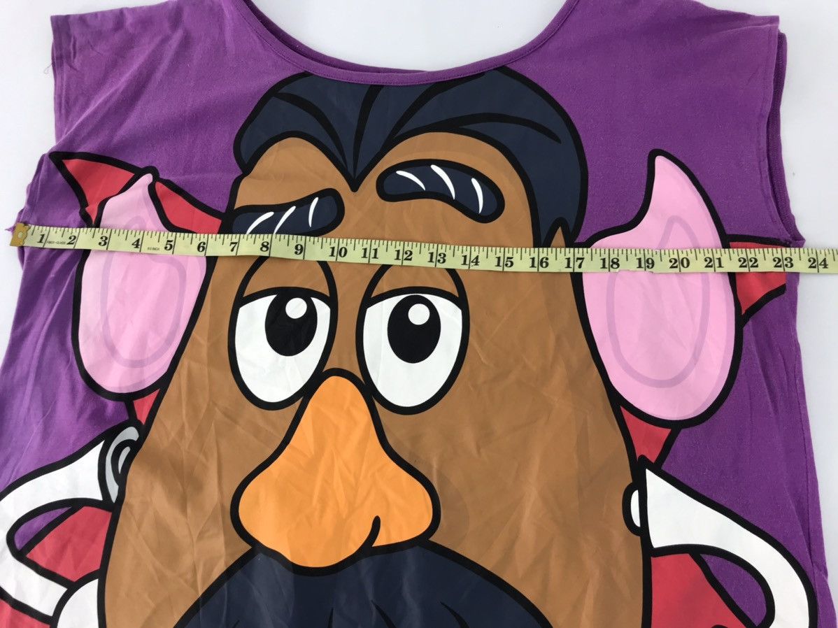 Cartoon Network × Disney Disney Tokyo Resort Halloween 2013 Mr Potato Head Cartoon Size XL / US 12-14 / IT 48-50 - 7 Thumbnail