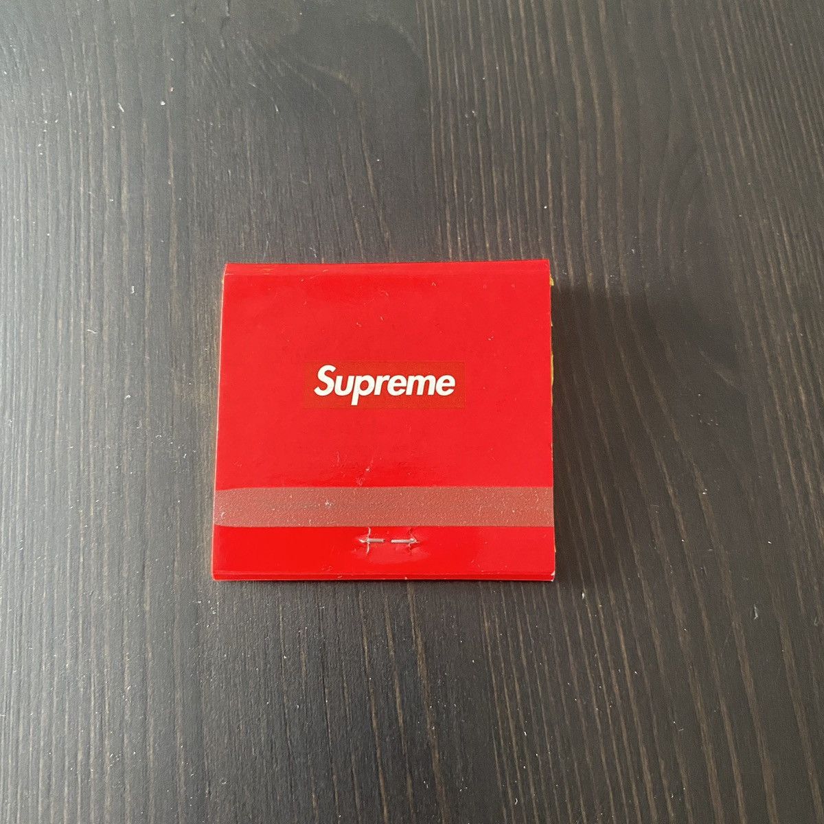 Supreme Supreme “Spice” Red Incense Matches SS17 Size ONE SIZE - 2 Thumbnail