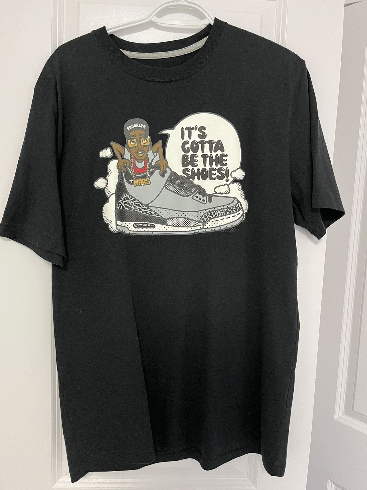 snipes jordan t shirt