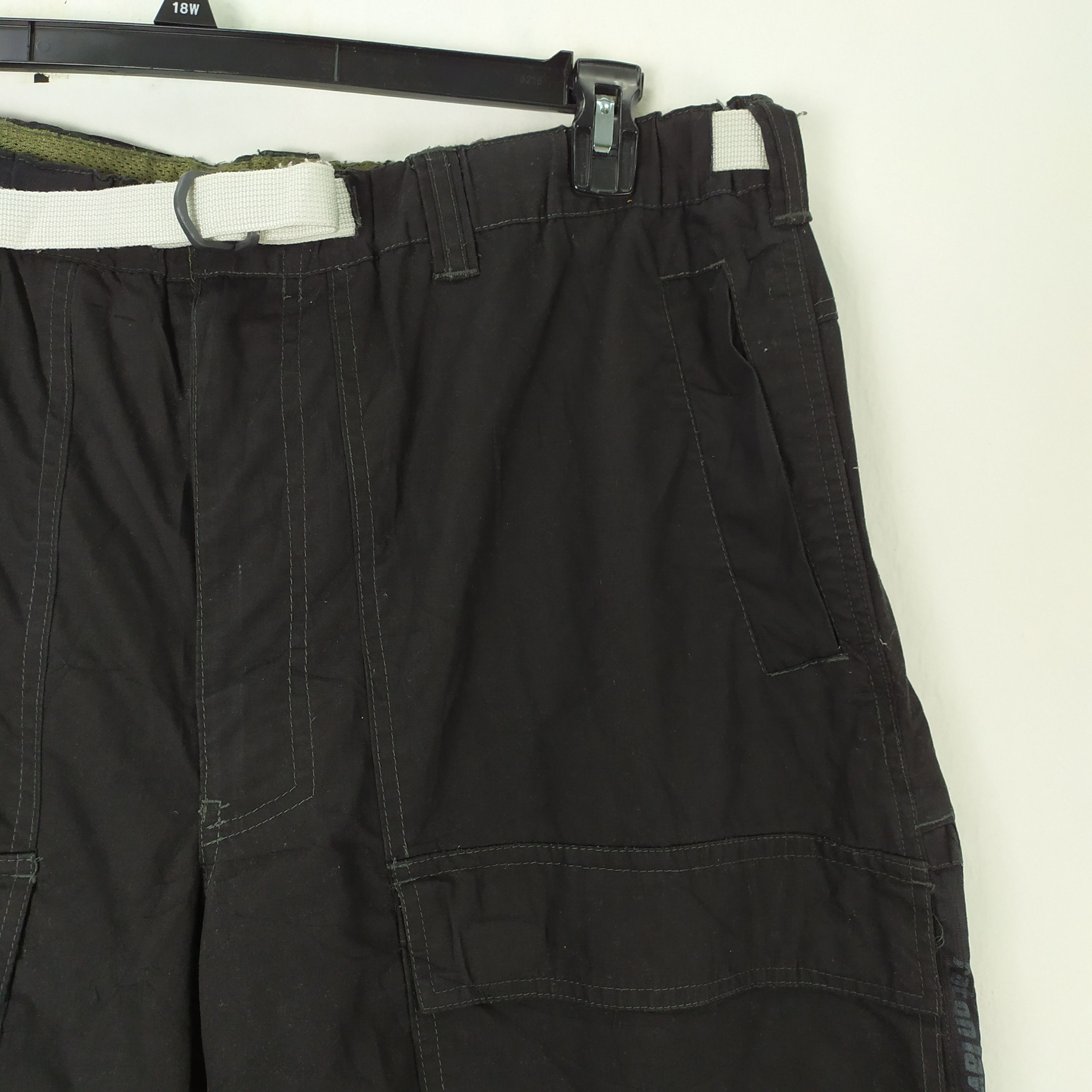 Japanese Brand BIG SIZE💥 RATON LAVEUR CARGO PANTS/2 STEP /MULTIPOCKET Size US 40 / EU 56 - 3 Thumbnail