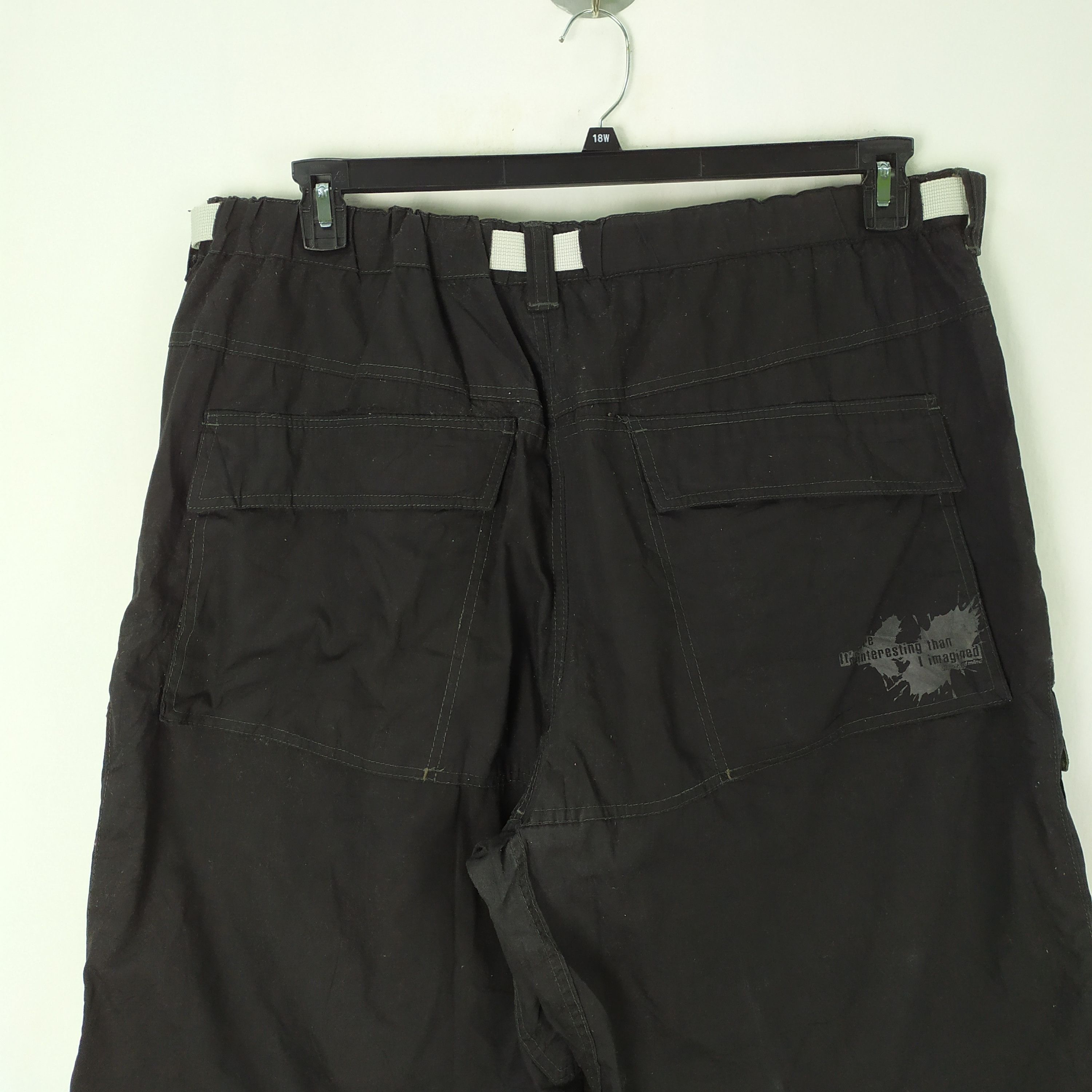 Japanese Brand BIG SIZE💥 RATON LAVEUR CARGO PANTS/2 STEP /MULTIPOCKET Size US 40 / EU 56 - 11 Thumbnail