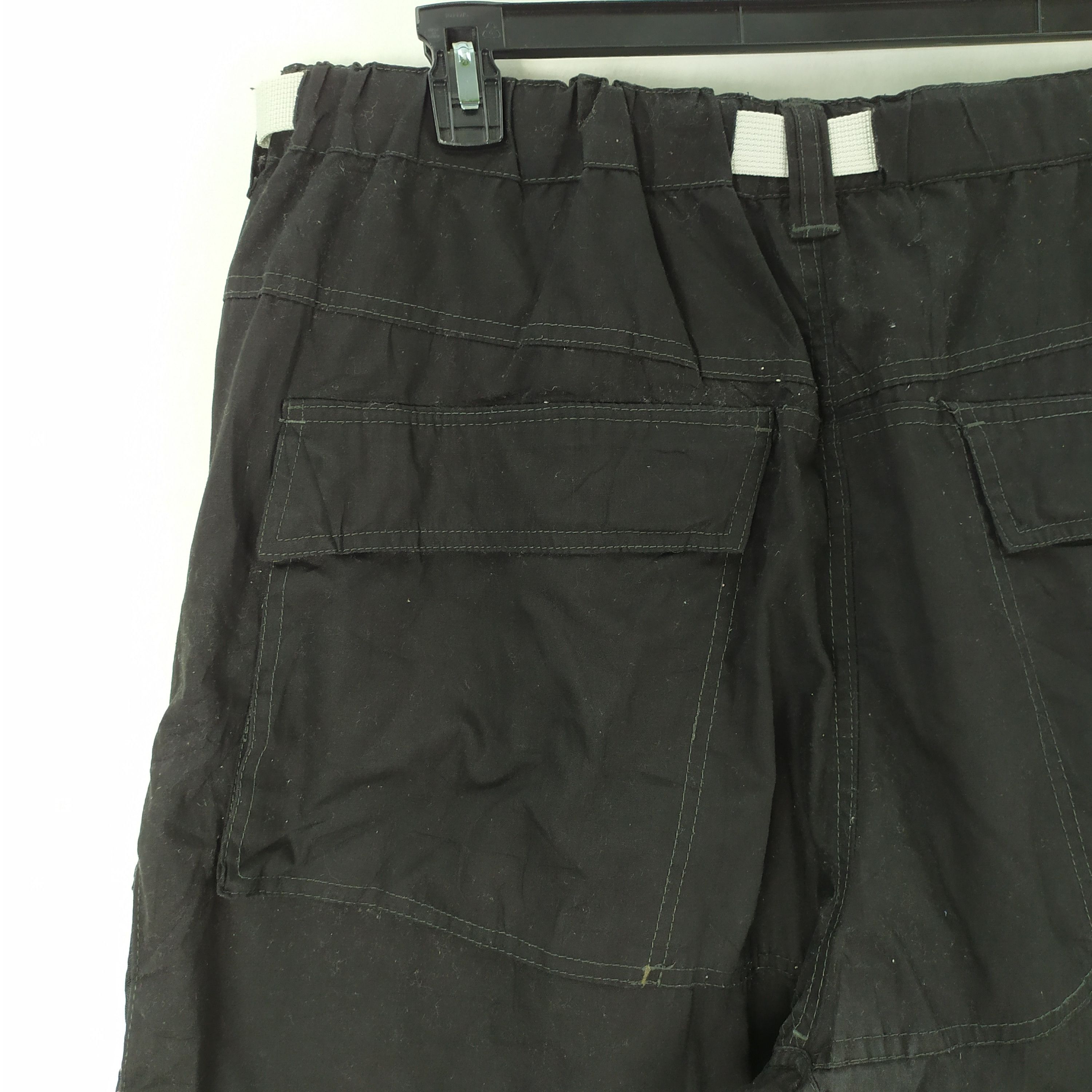 Japanese Brand BIG SIZE💥 RATON LAVEUR CARGO PANTS/2 STEP /MULTIPOCKET Size US 40 / EU 56 - 10 Thumbnail