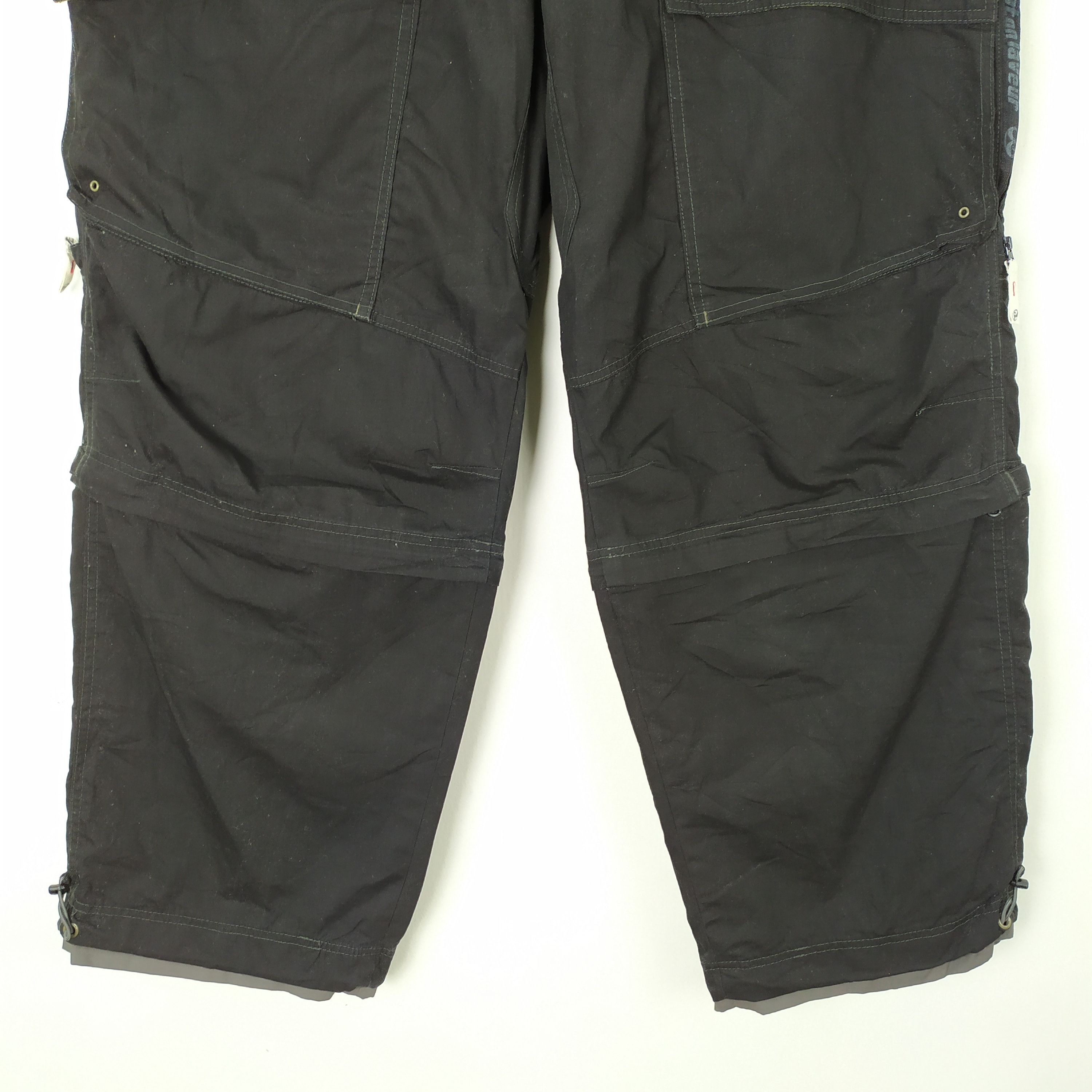 Japanese Brand BIG SIZE💥 RATON LAVEUR CARGO PANTS/2 STEP /MULTIPOCKET Size US 40 / EU 56 - 5 Thumbnail
