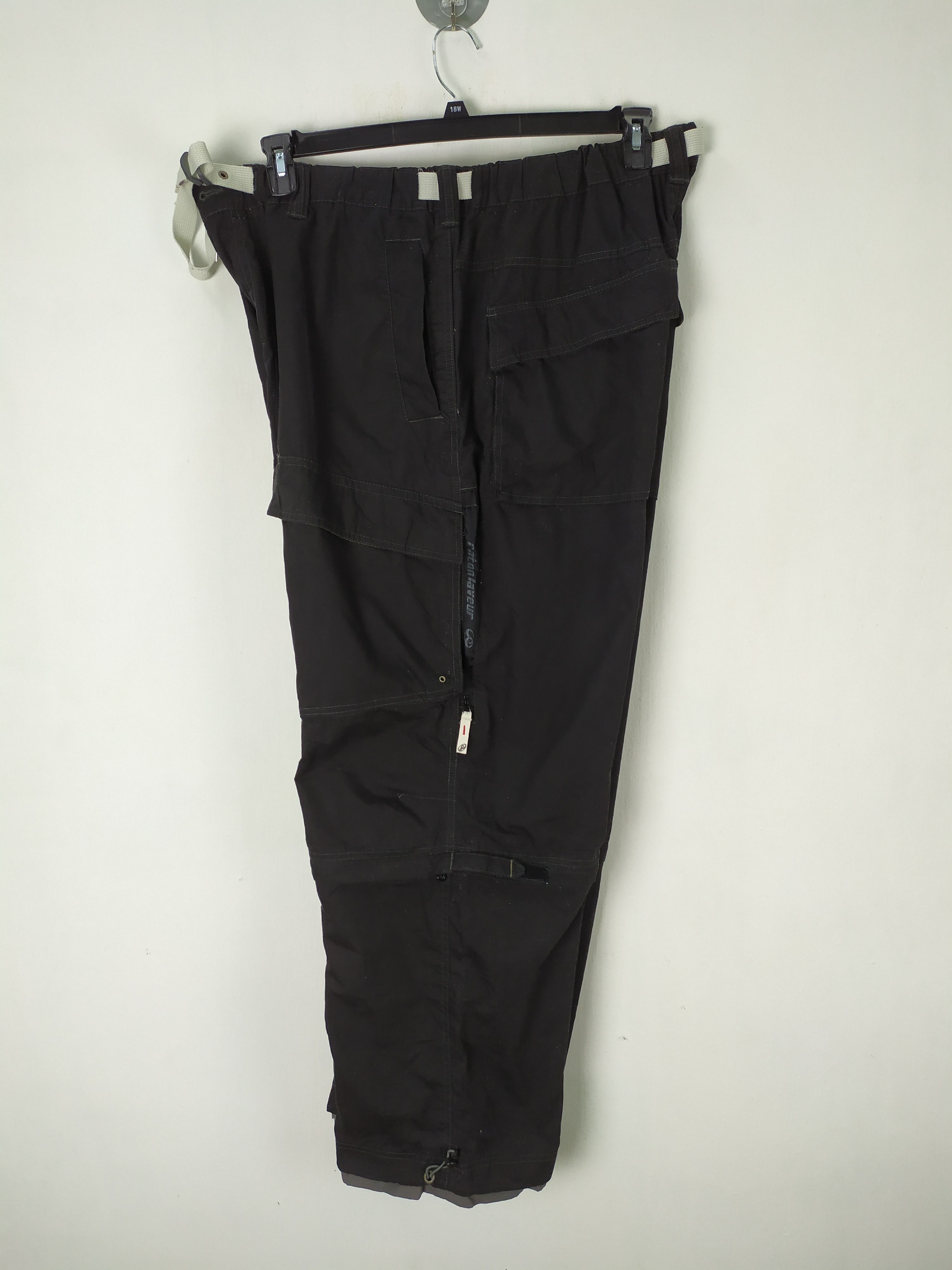 Japanese Brand BIG SIZE💥 RATON LAVEUR CARGO PANTS/2 STEP /MULTIPOCKET Size US 40 / EU 56 - 17 Thumbnail