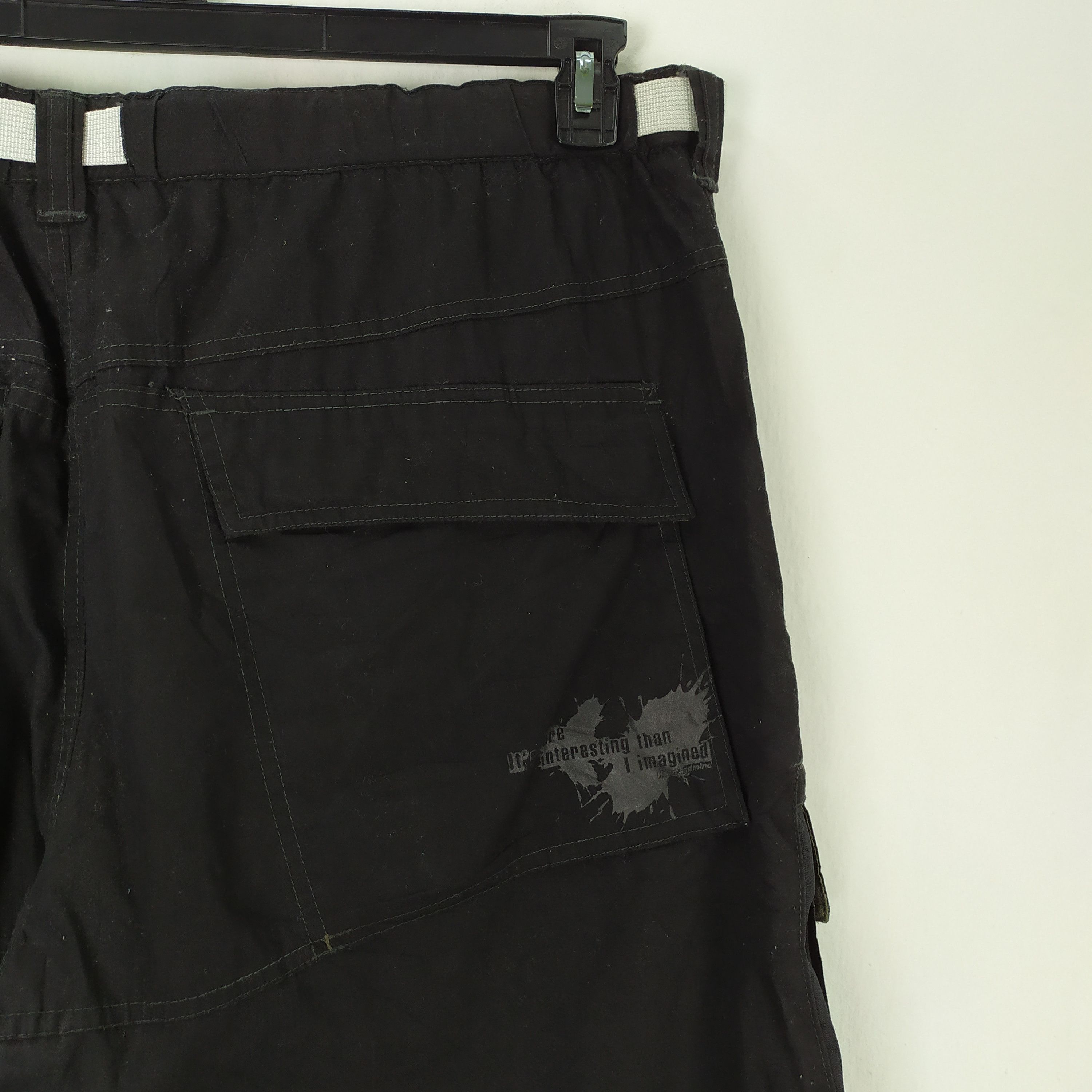 Japanese Brand BIG SIZE💥 RATON LAVEUR CARGO PANTS/2 STEP /MULTIPOCKET Size US 40 / EU 56 - 9 Thumbnail